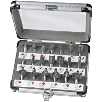 Router bit set 20 pc.